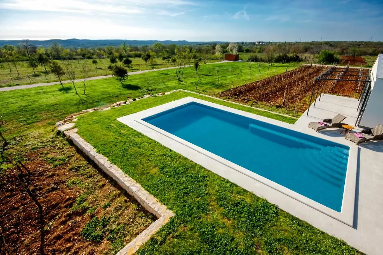 Villa Bianca Svetvinčenat