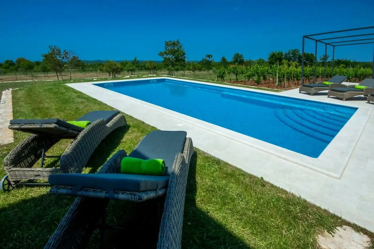 Villa Bianca Svetvinčenat