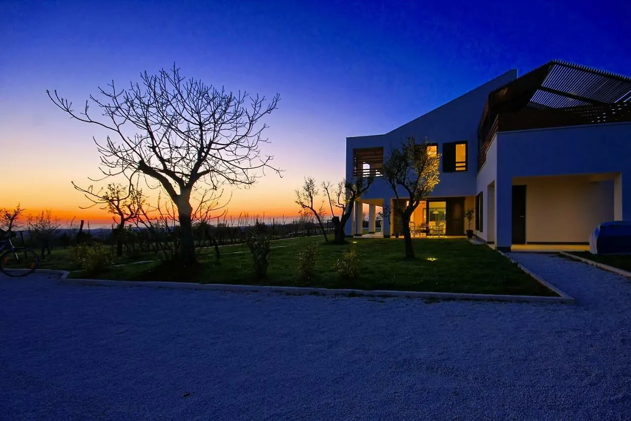 Villa Bianca Svetvinčenat 0*,