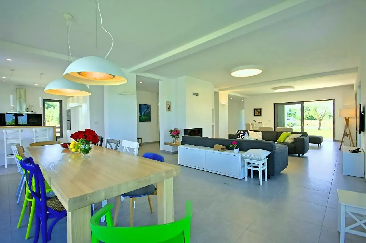 Villa Bianca Svetvincenat 0*,  Croatia