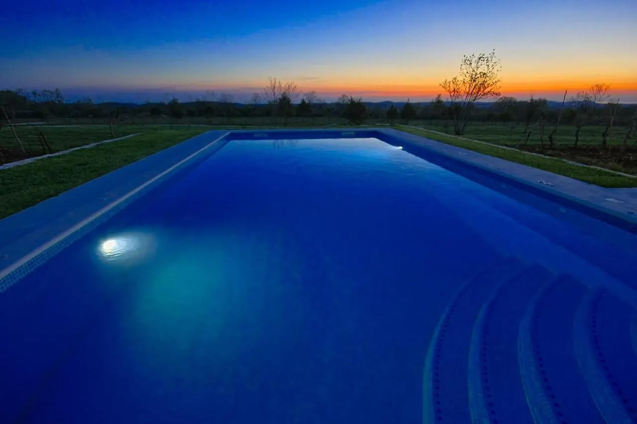 Villa Bianca Svetvincenat Croatia