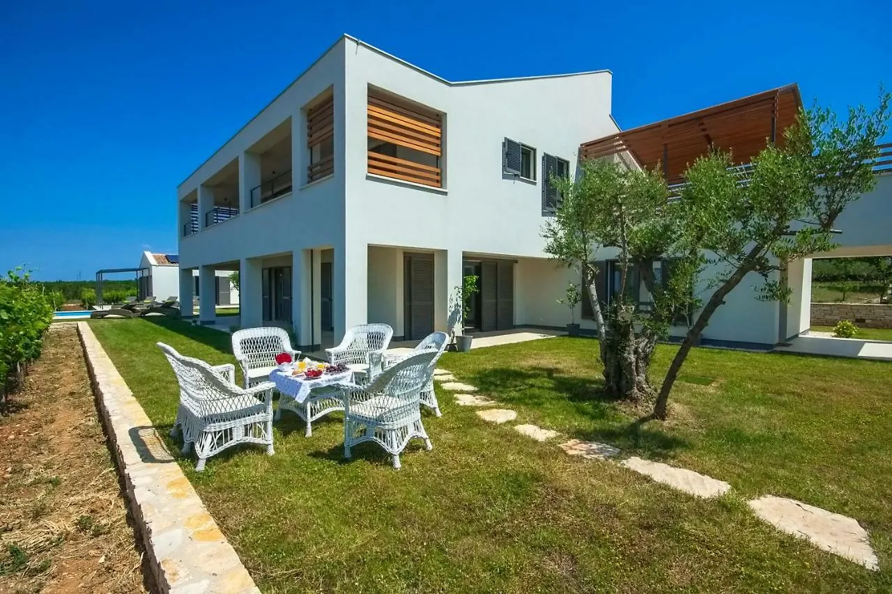 Villa Bianca Svetvincenat Croatia