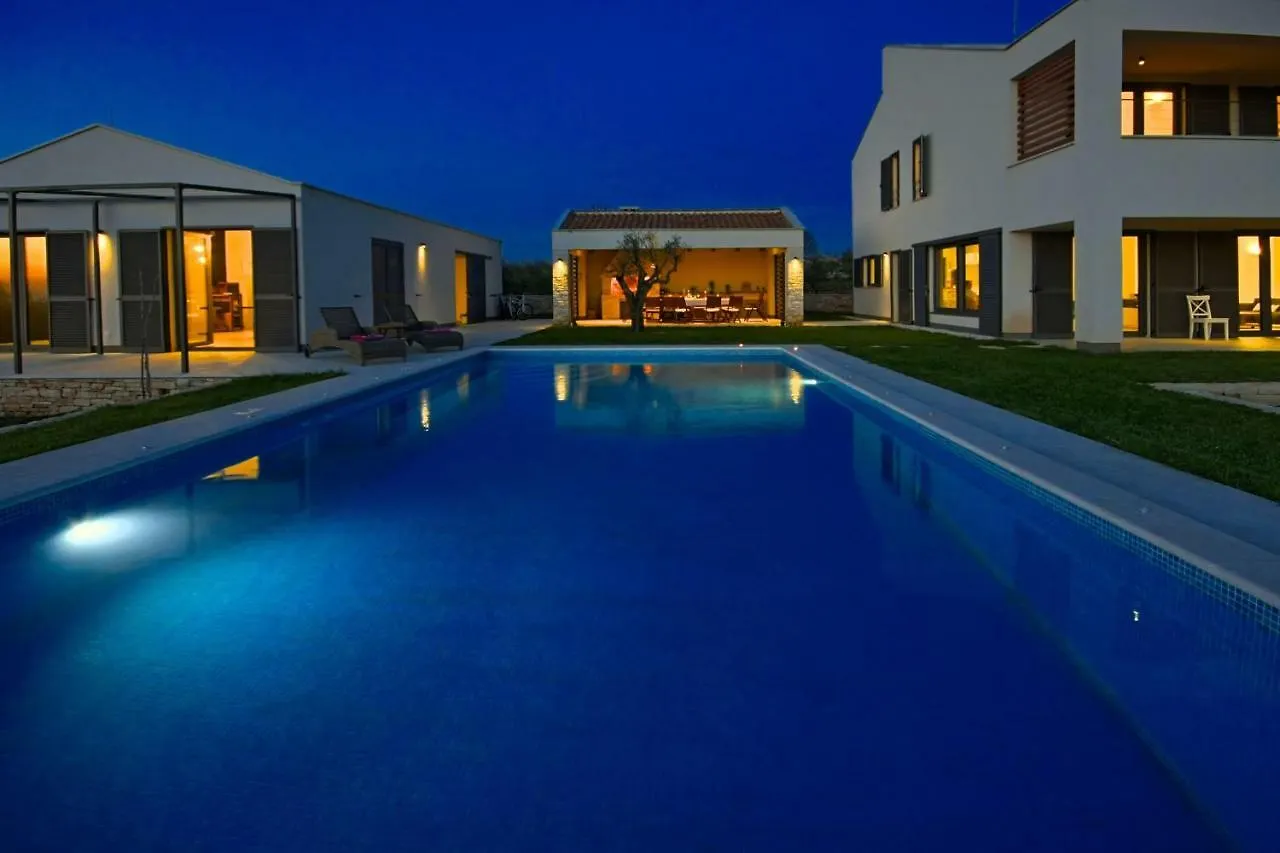 Villa Bianca Svetvincenat 0*,  Croatia