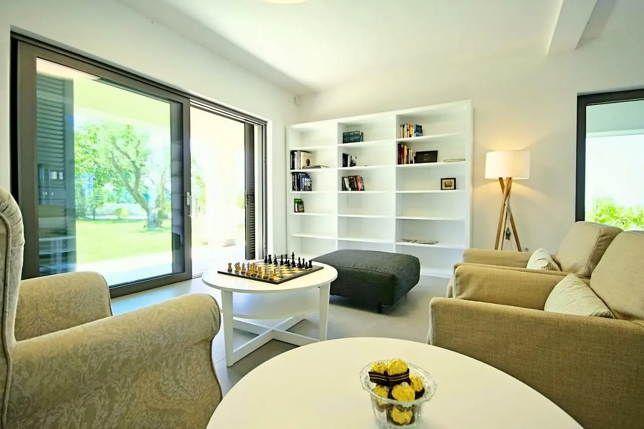 Villa Bianca Svetvincenat Croatia